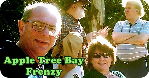 Click here for the gallery page and images from the Apple Tree Bay Frenzy, 2010