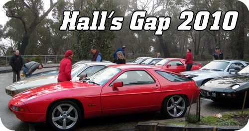 Click here for the gallery page and images from the 2010 Hall's Gap Frenzy