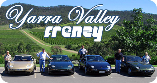 Click here for the gallery page and images from the 2010 Yarra Valley Frenzy