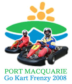 Port Macquarie Go Kart Frenzy is on again