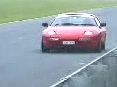 Aranka at Wakefield Park - PCC Supersprint Day - 210KB - Real Media File