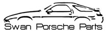 Swan Porsche Parts Logo