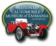 Motor Museum of Tasmania website