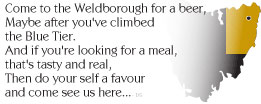 weldborough hotel website